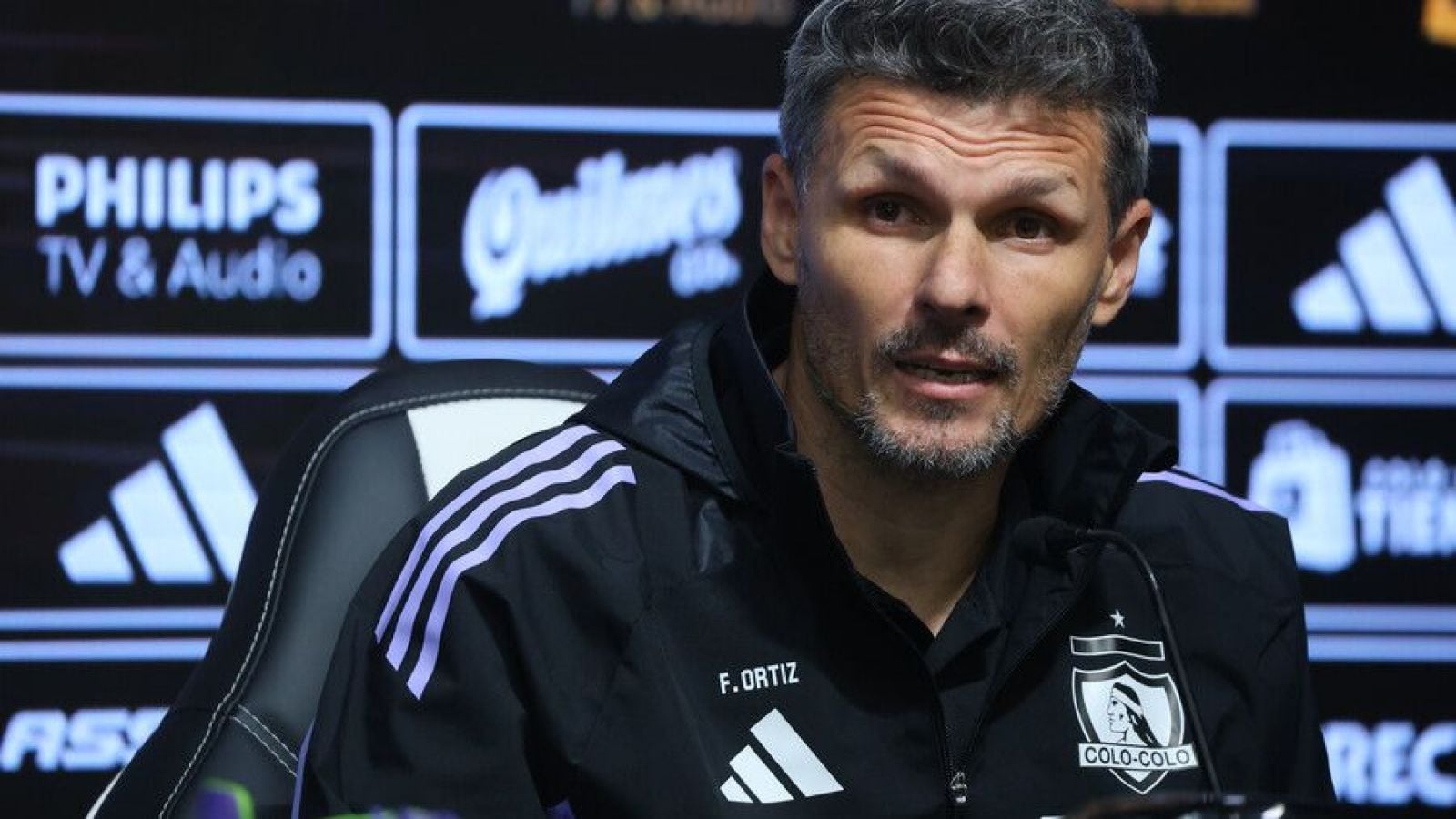 Colo Colo recuperará a Ethan Espinoza y Julio Fierro