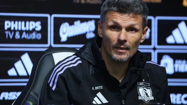 Colo Colo recuperará a Ethan Espinoza y Julio Fierro