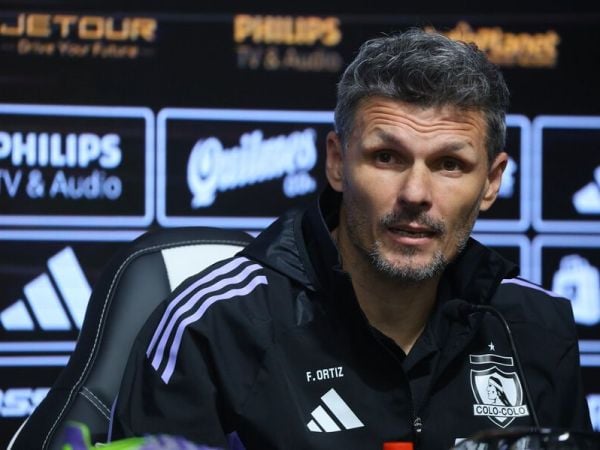 Colo Colo recuperará a Ethan Espinoza y Julio Fierro