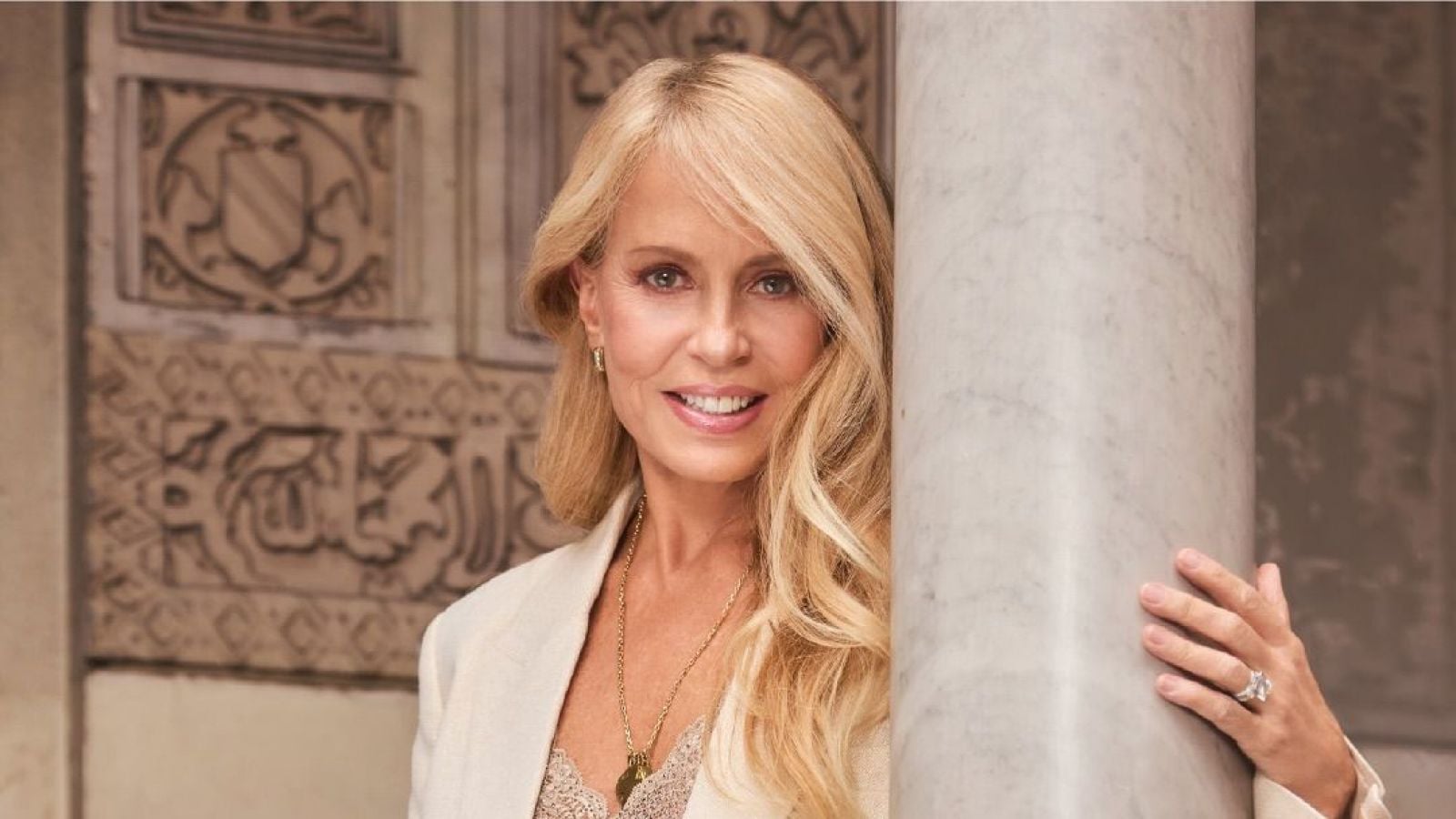 Cecilia Bolocco Teletón 2025