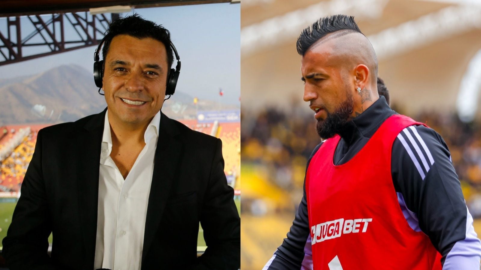 Claudio Palma detalló el motivo por el que Arturo Vidal lo bloqueó de redes