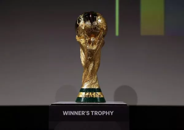 Trofeo de la Copa Mundial de la FIFA