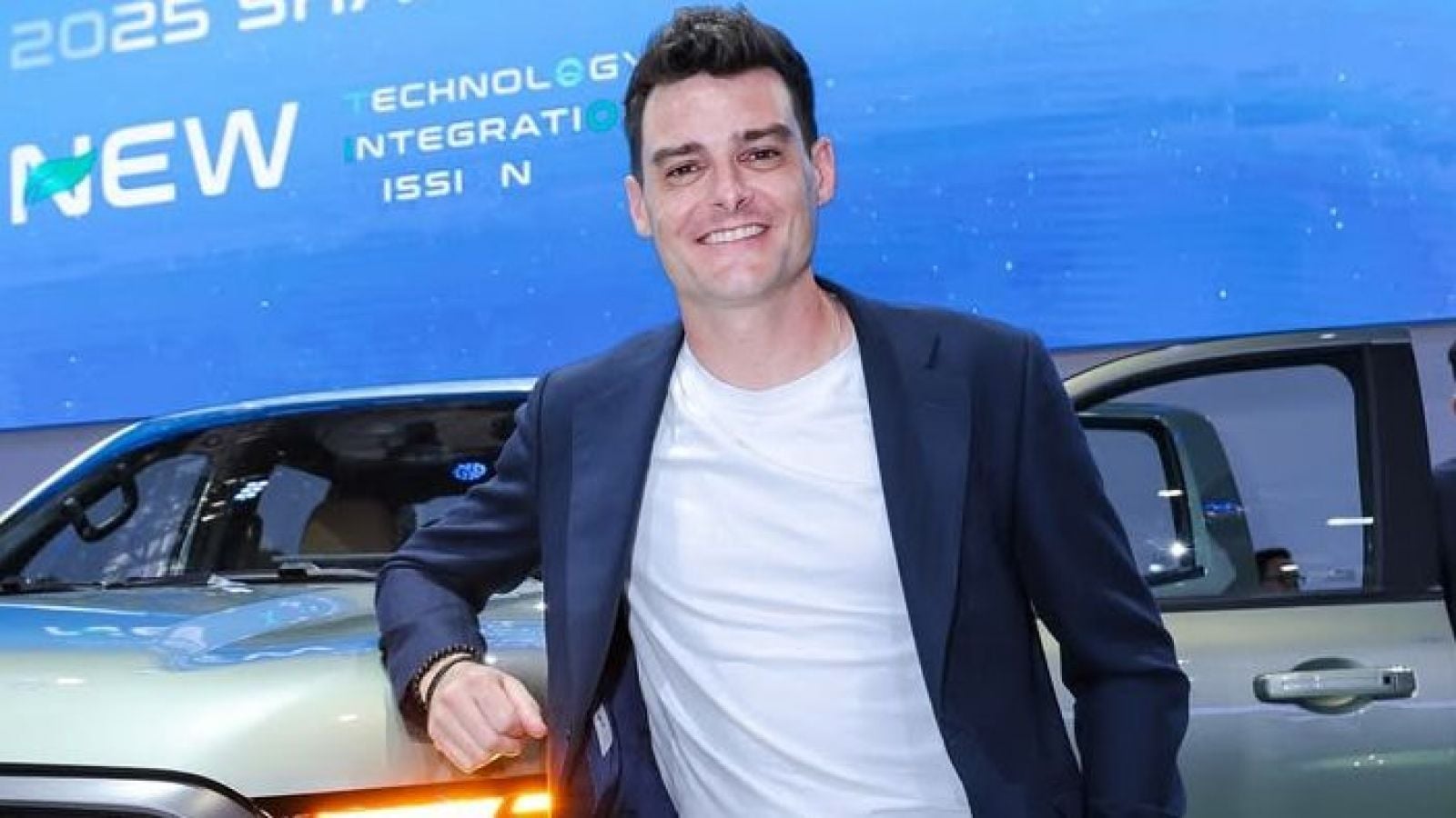 Ignacio Casale anunció que volverá a competir en el Rally Dakar 2026