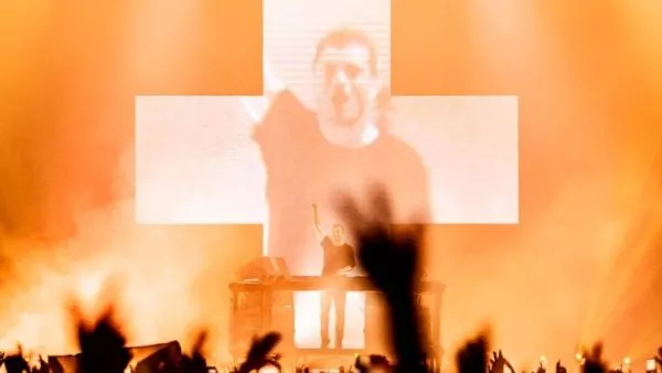 Martin Garrix vuelve a Chile con show en el Movistar Arena