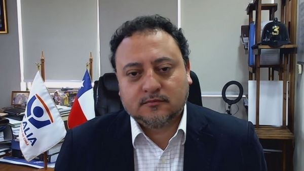 Fiscal de Arica lamenta falta de presupuesto en la frontera