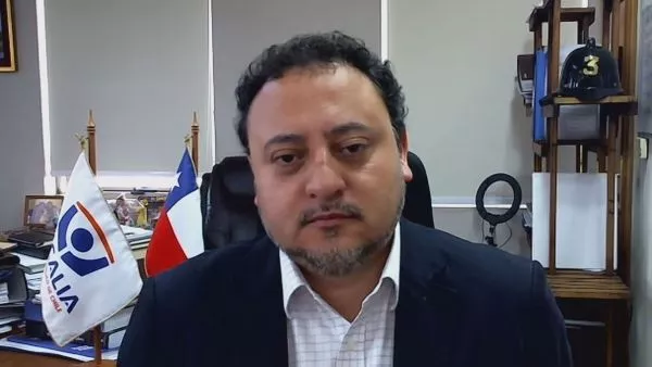 Fiscal de Arica lamenta falta de presupuesto en la frontera