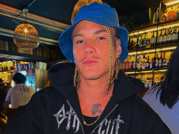 Inna Moll y Raimundo Cerda