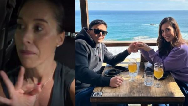 Vale Roth molesta por acusación de infidelidad