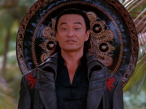 Cary-Hiroyuki Tagawa en Mortal Kombat