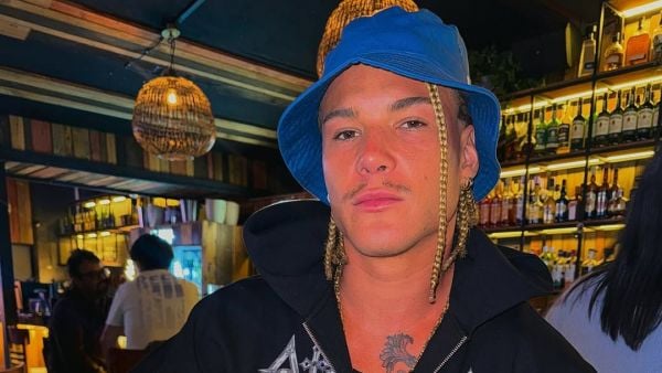 Inna Moll y Raimundo Cerda