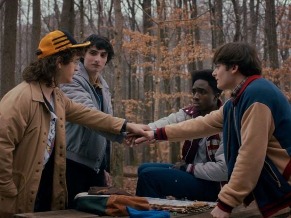 Anuncian estreno de Stranger Things: relatos del 85