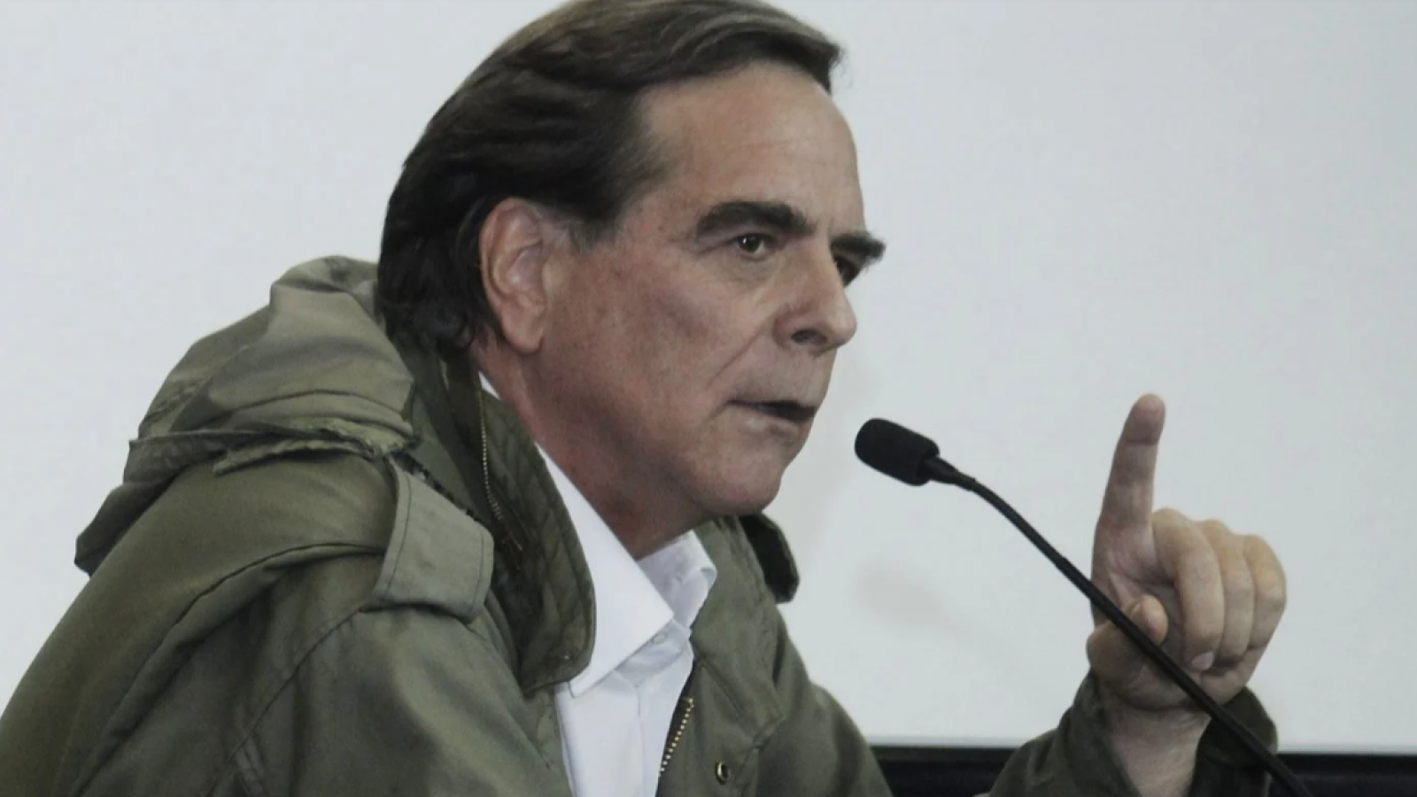 Felipe Berrios sobreseido abuso sexual