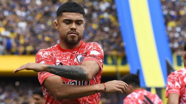 Paulo Díaz no será considerado en River Plate para 2026 y prepara su salida. Suena con fuerza en Colo Colo