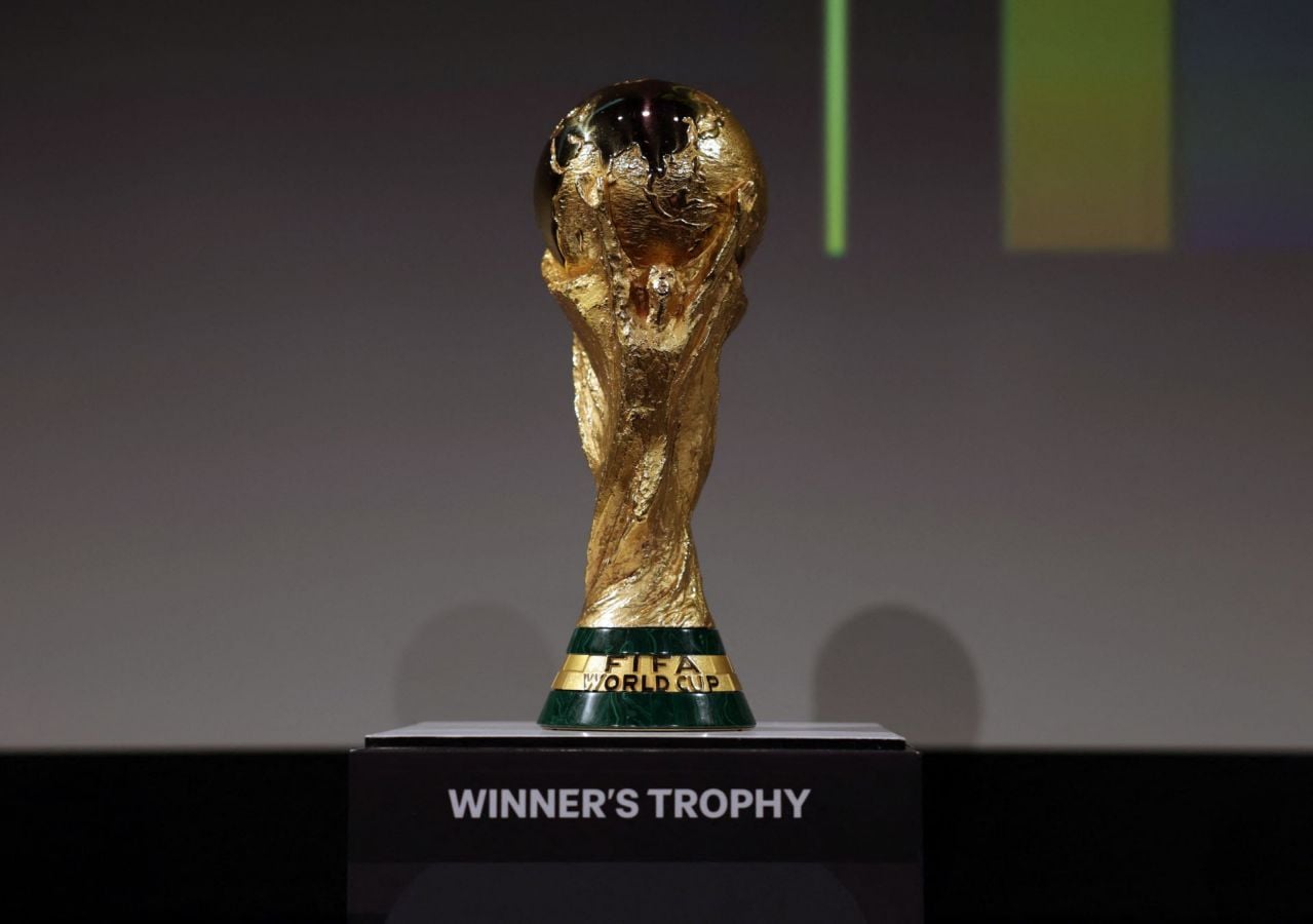 Trofeo de la Copa Mundial de la FIFA