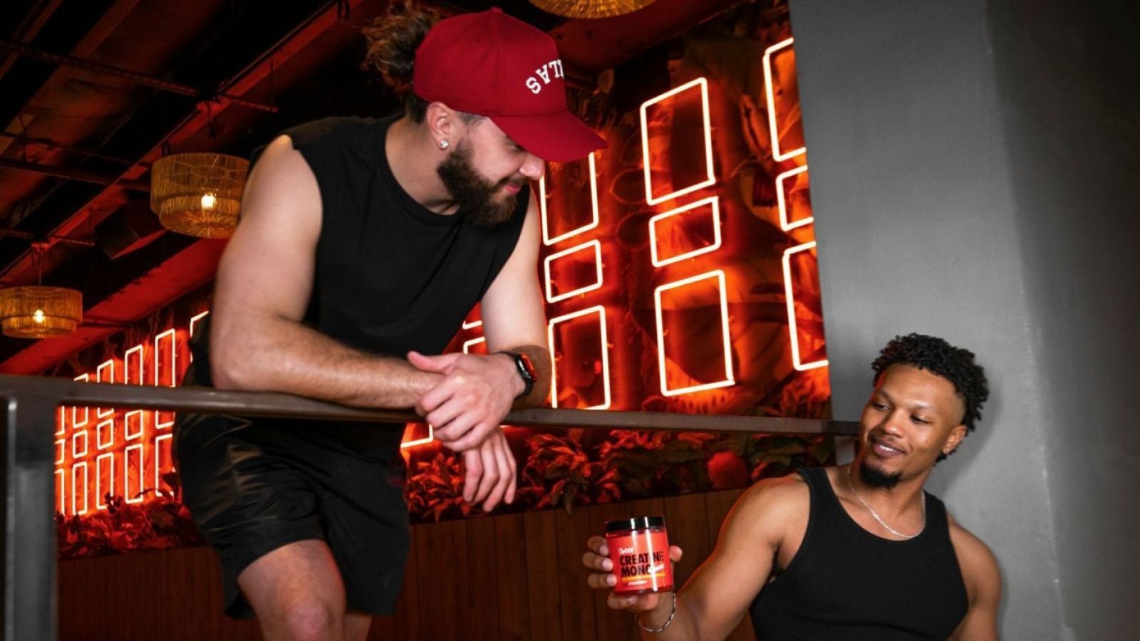 La creatina provoca pérdida de cabello