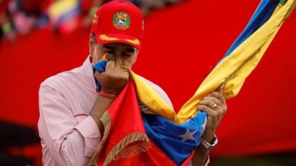 Maduro Venezuela Estados Unidos
