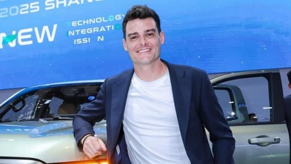 Ignacio Casale anunció que volverá a competir en el Rally Dakar 2026