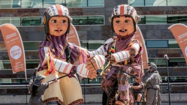 Programación Teatro a Mil 2025