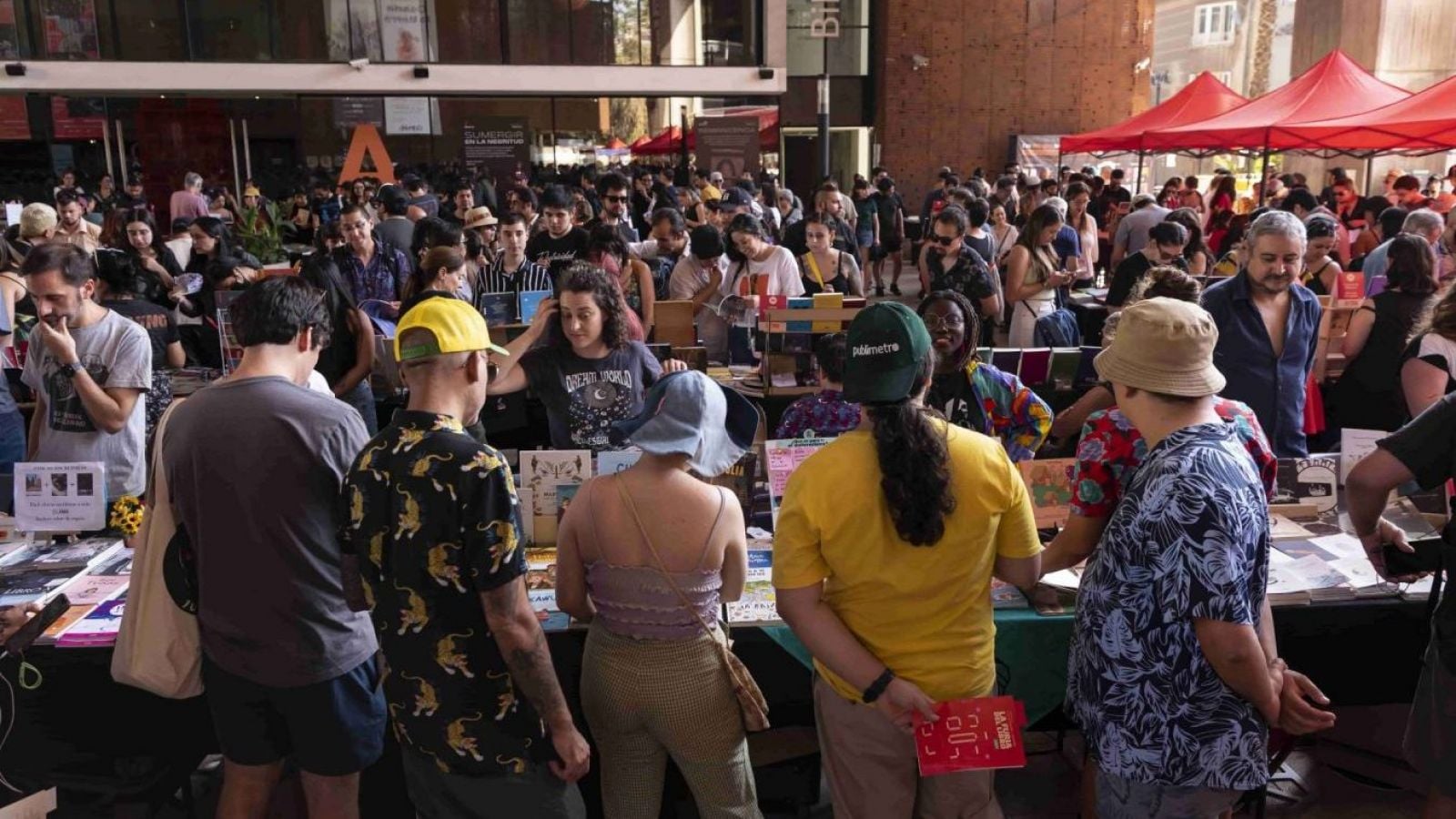 La furia del libro 2025