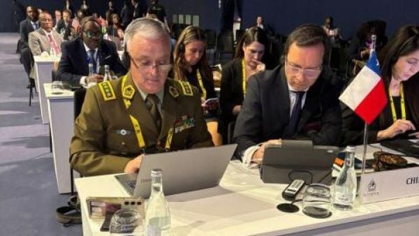 PDI y Carabineros juntos en Asamblea Interpol 2025