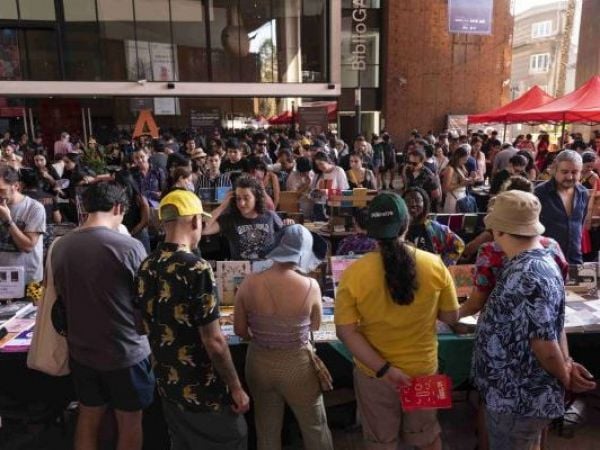 La furia del libro 2025