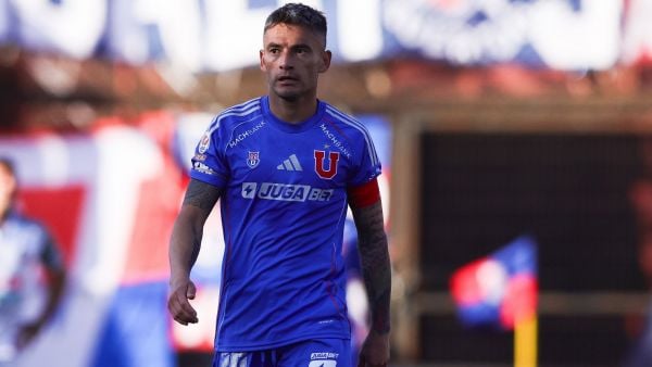 Universidad de Chile complicó sus opciones para clasificar a Copa Libertadores