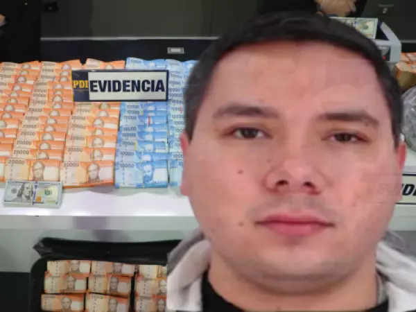 “No pueden entrar al local nuestro”: testigo reservado revela que carabinero vendía armas y drogas a la mafia china