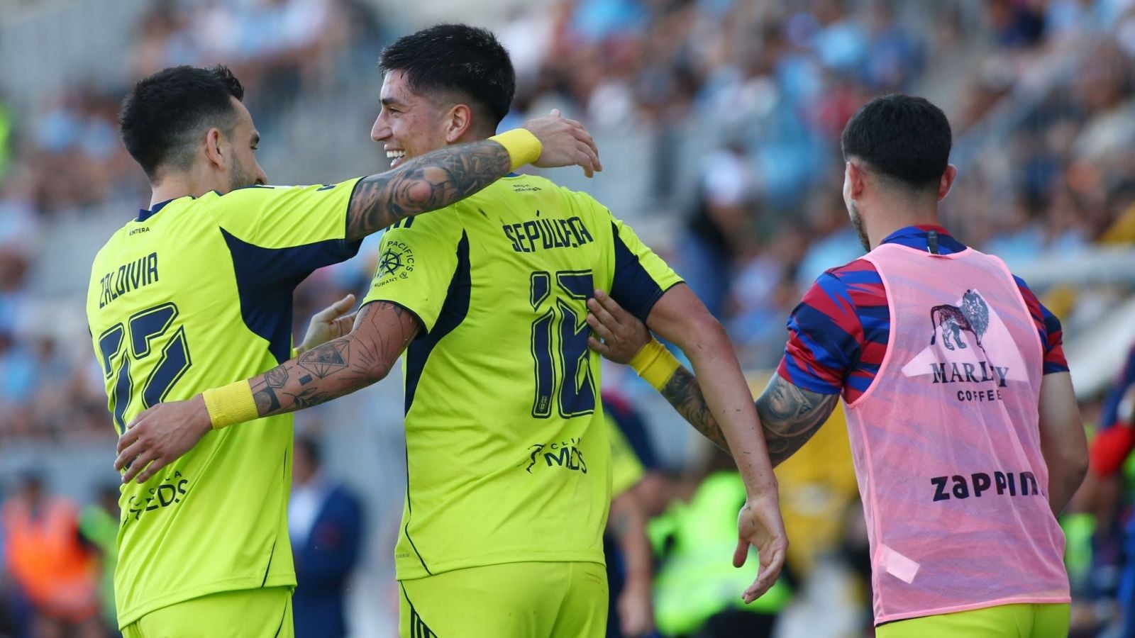 La U derrotó a Deportes Iquique pero no le alcanzó para obtener un cupo a Copa Libertadores.