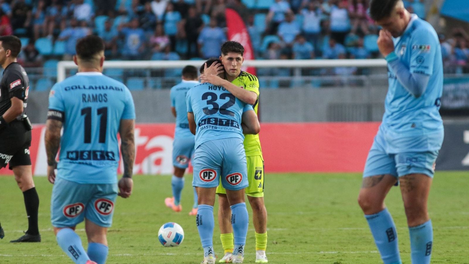 Deportes Iquique se convirtió en el segundo equipo en descender esta temporada