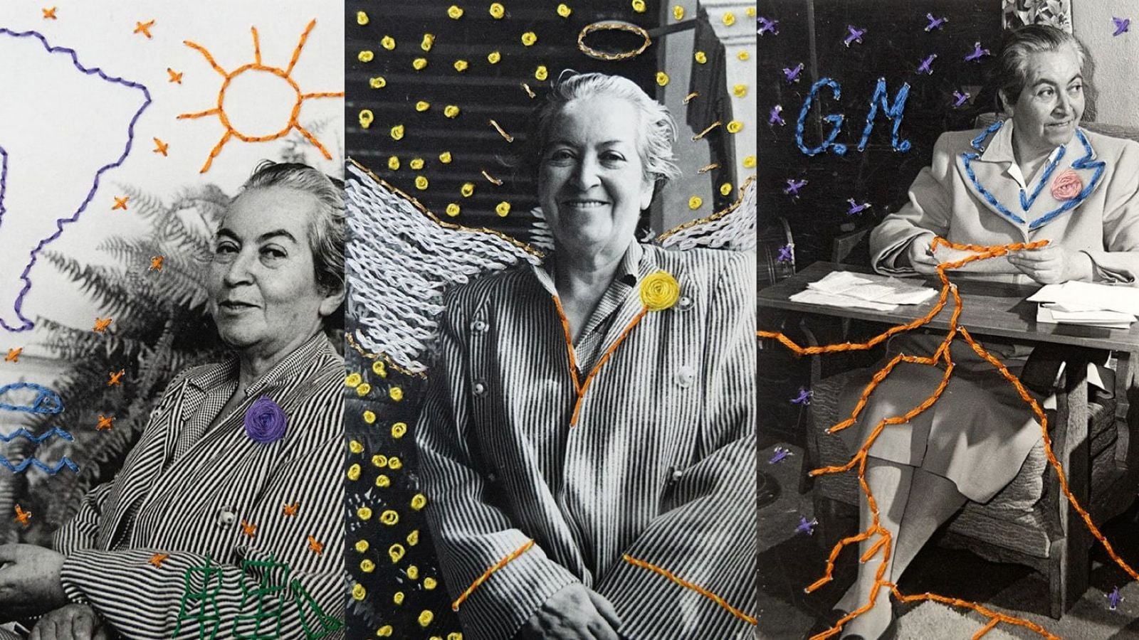 Gabriela Mistral