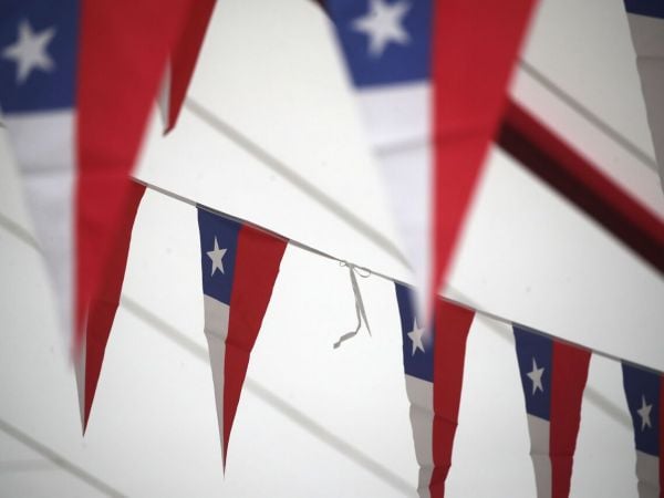 Bandera chilena