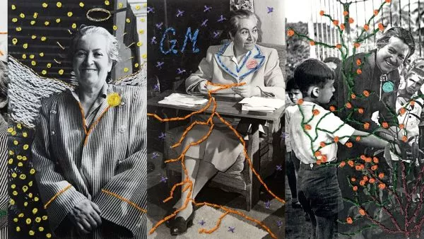 Gabriela Mistral