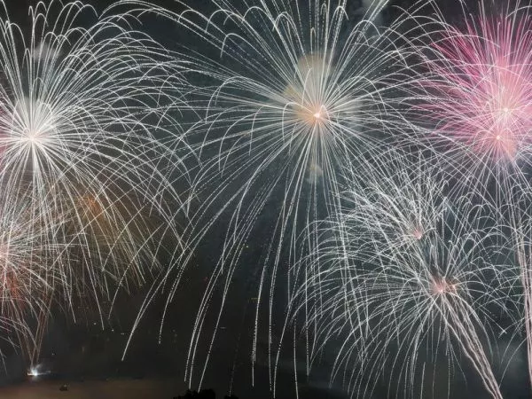 Fuegos artificiales