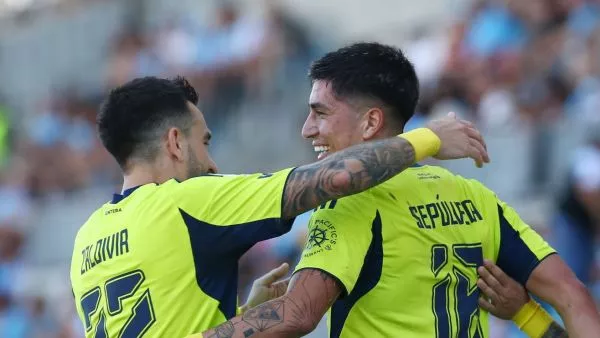 La U derrotó a Deportes Iquique pero no le alcanzó para obtener un cupo a Copa Libertadores.