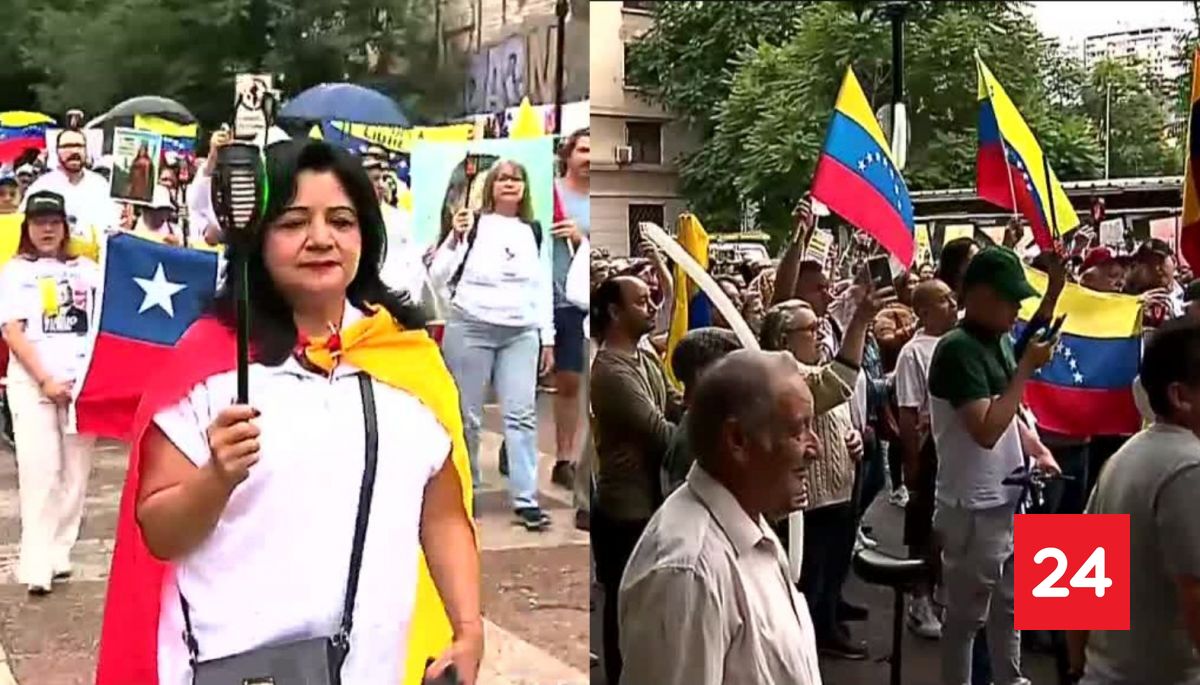 Marcha por "Paz y Libertad" convoca a venezolanos en las calles de ...