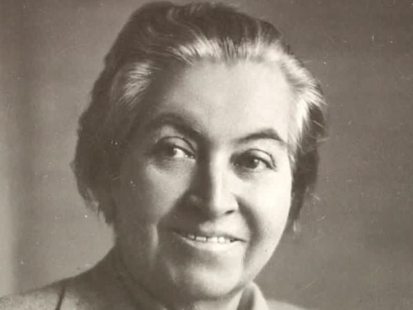 Gabriela Mistral