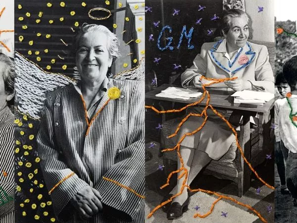 Gabriela Mistral