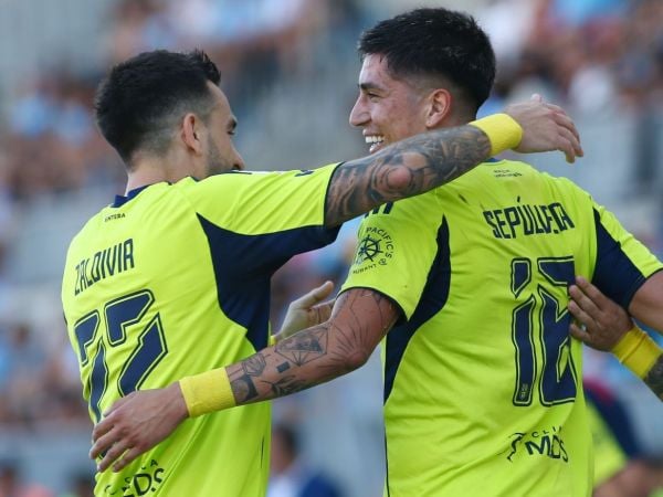 La U derrotó a Deportes Iquique pero no le alcanzó para obtener un cupo a Copa Libertadores.