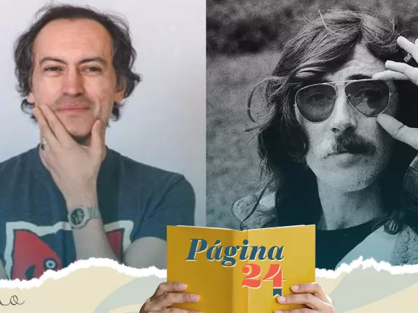 Sergio Cancino en Página 24