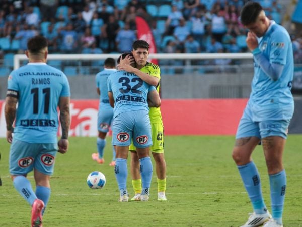 Deportes Iquique se convirtió en el segundo equipo en descender esta temporada