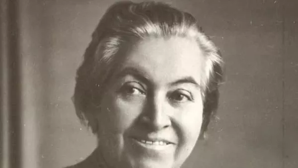Gabriela Mistral