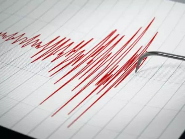 Sismo en el norte