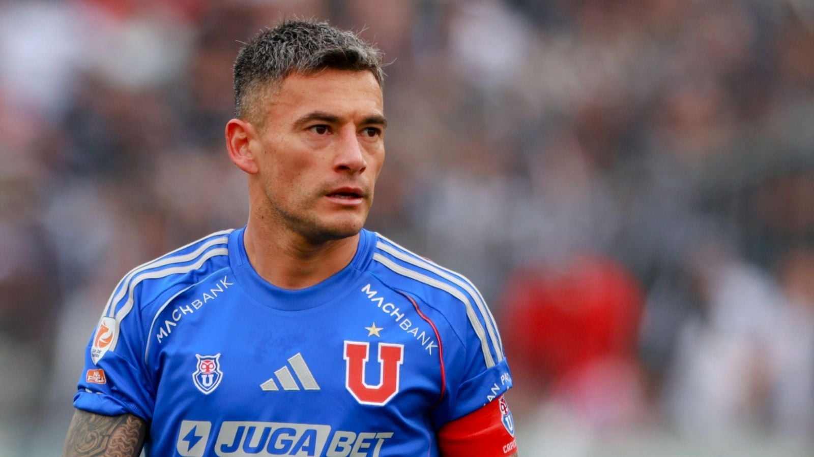 U de Chile se jugará la vida en la última fecha del Campeonato Nacional, donde enfrentarán a Deportes Iquique.