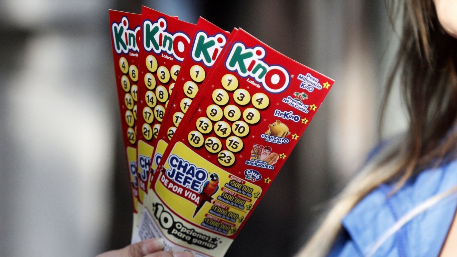 Resultados Kino: sorteo 3158 viernes 5 de diciembre 2025