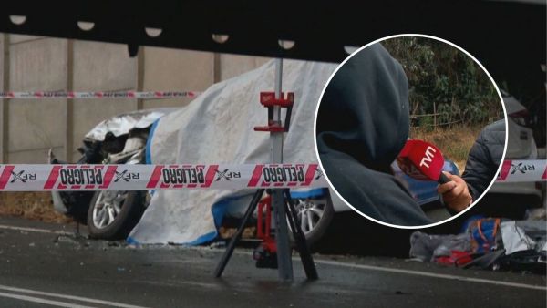 Muerte de jefe de brigada del Congreso de la PDI