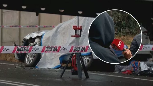 Muerte de jefe de brigada del Congreso de la PDI