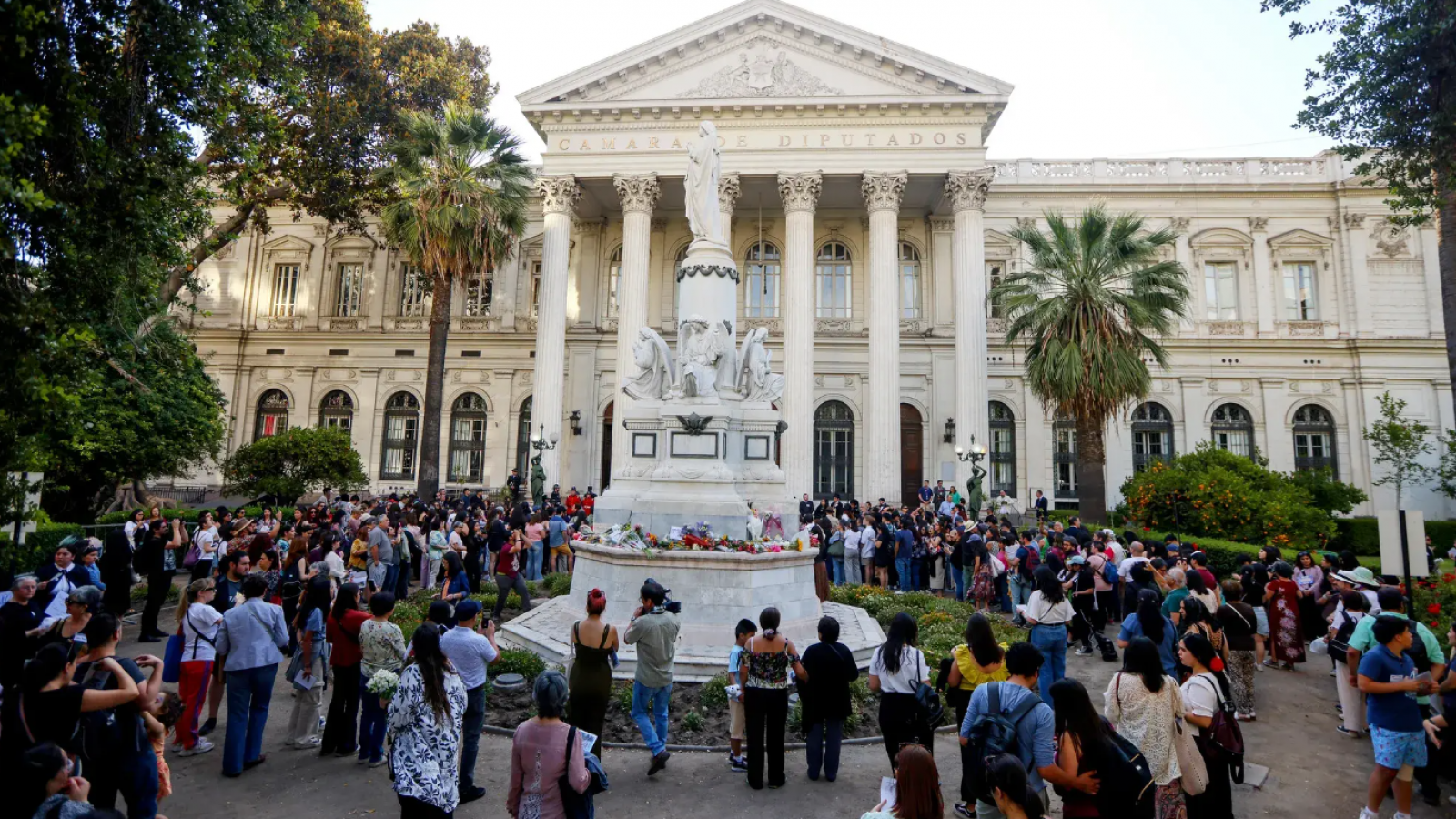Senado conmemorará a las miles de víctimas del Incendio de la Compañía