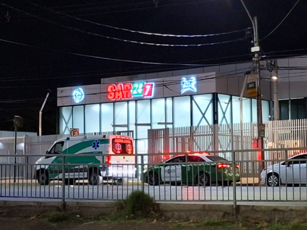 Homicidio ruidos molestos en Colina