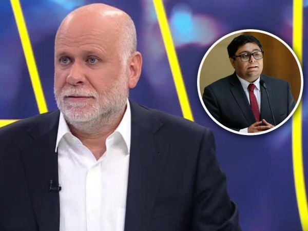 Elizalde por dichos de Meza