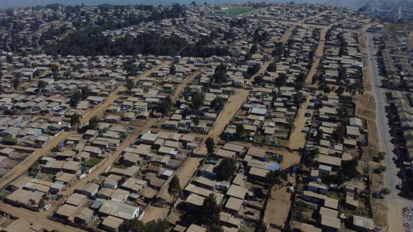 Gobierno por megatoma de San Antonio